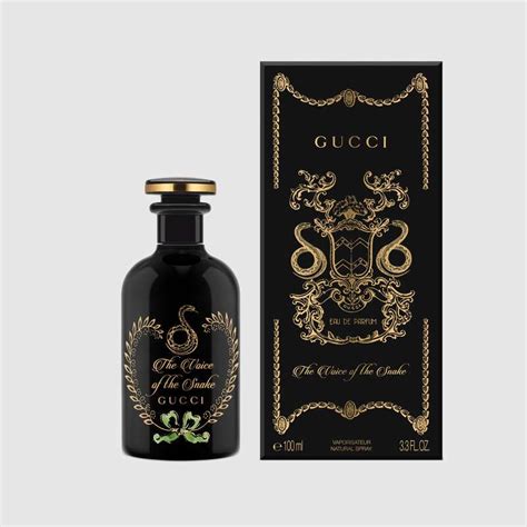 gucci snake oud|gucci voice of the snake perfume.